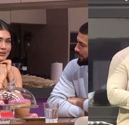 Lia și Filip, tot mai apropiați în “Casa iubirii”. Cum a reacționat Robert la vederea imaginilor cu cei doi: ,,După ceartă vine împăcare”